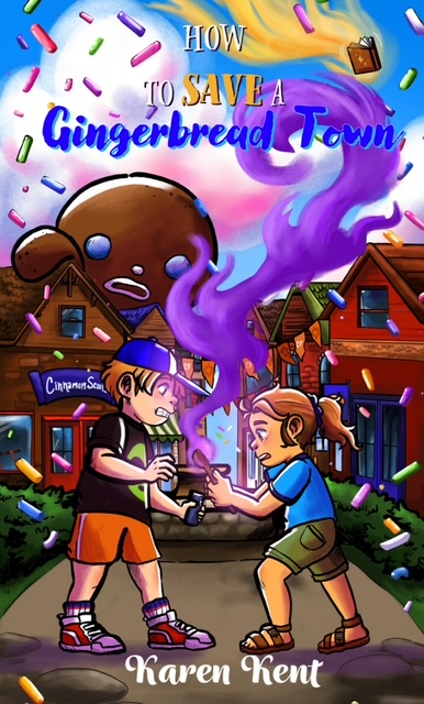 HowToSaveAGingerBreadTown_Cover